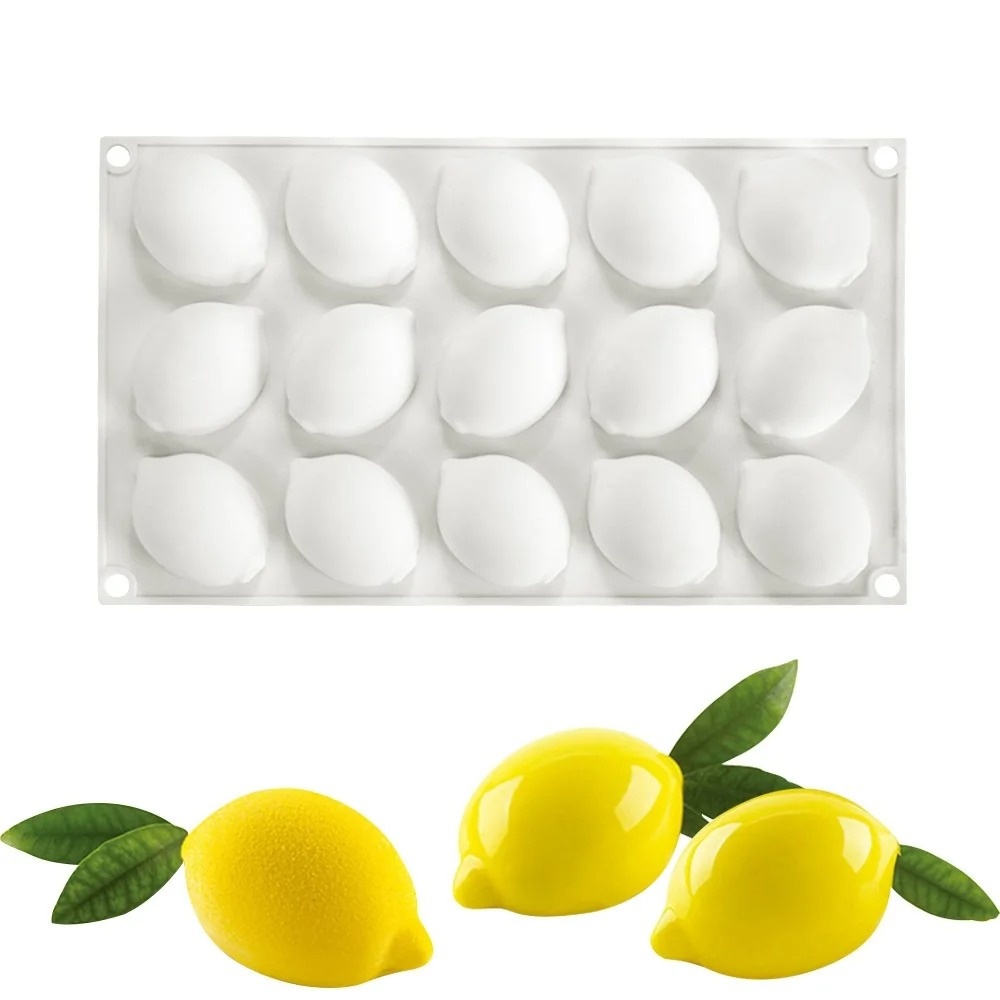 Eco Soap - Силиконовая форма на 15 ячеек в