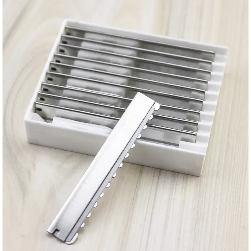 Safety Razor Handle - 10/20 шт., безопасный нож для волос,