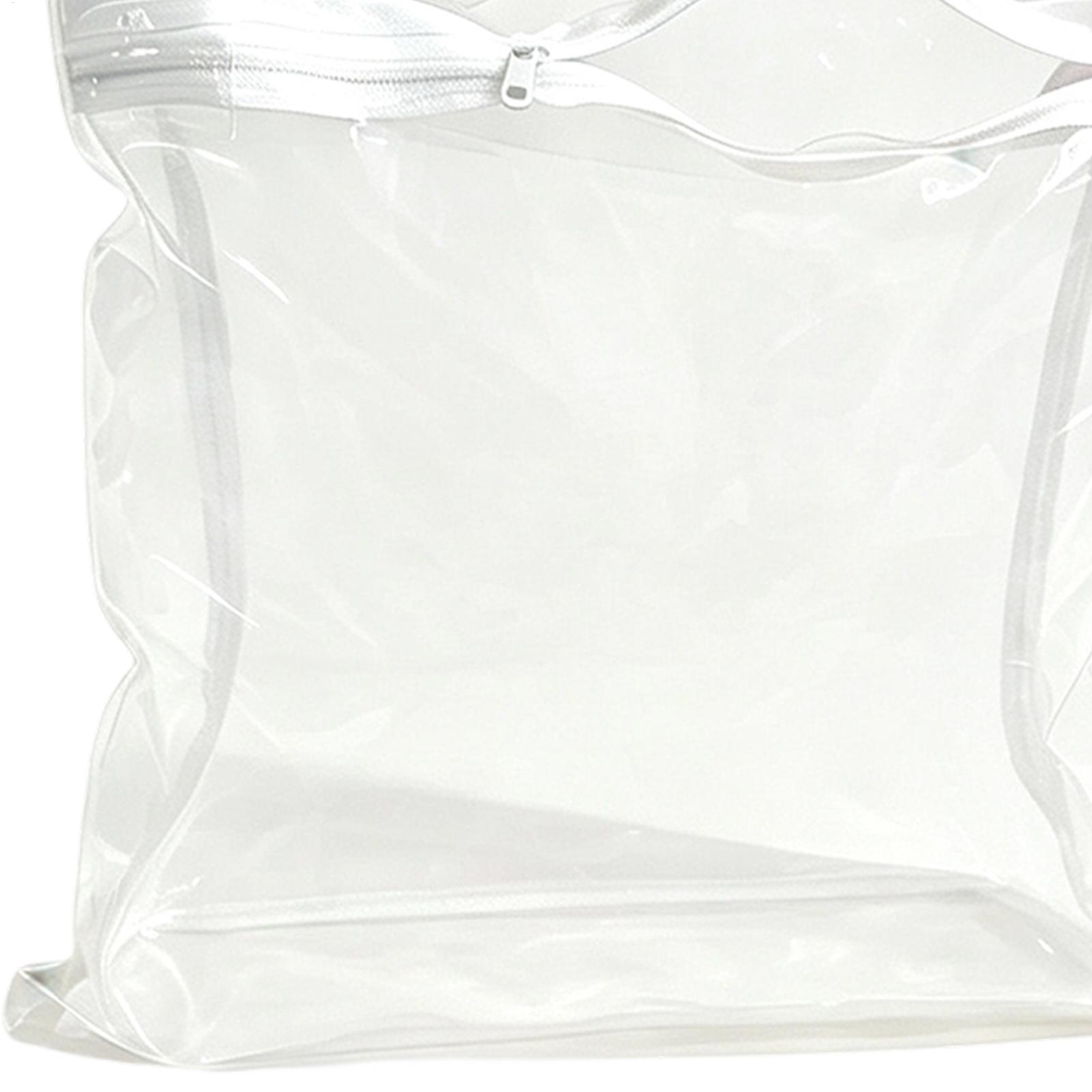 Reusable Bag - Прозрачные пылезащитные мешки для хранения мягких