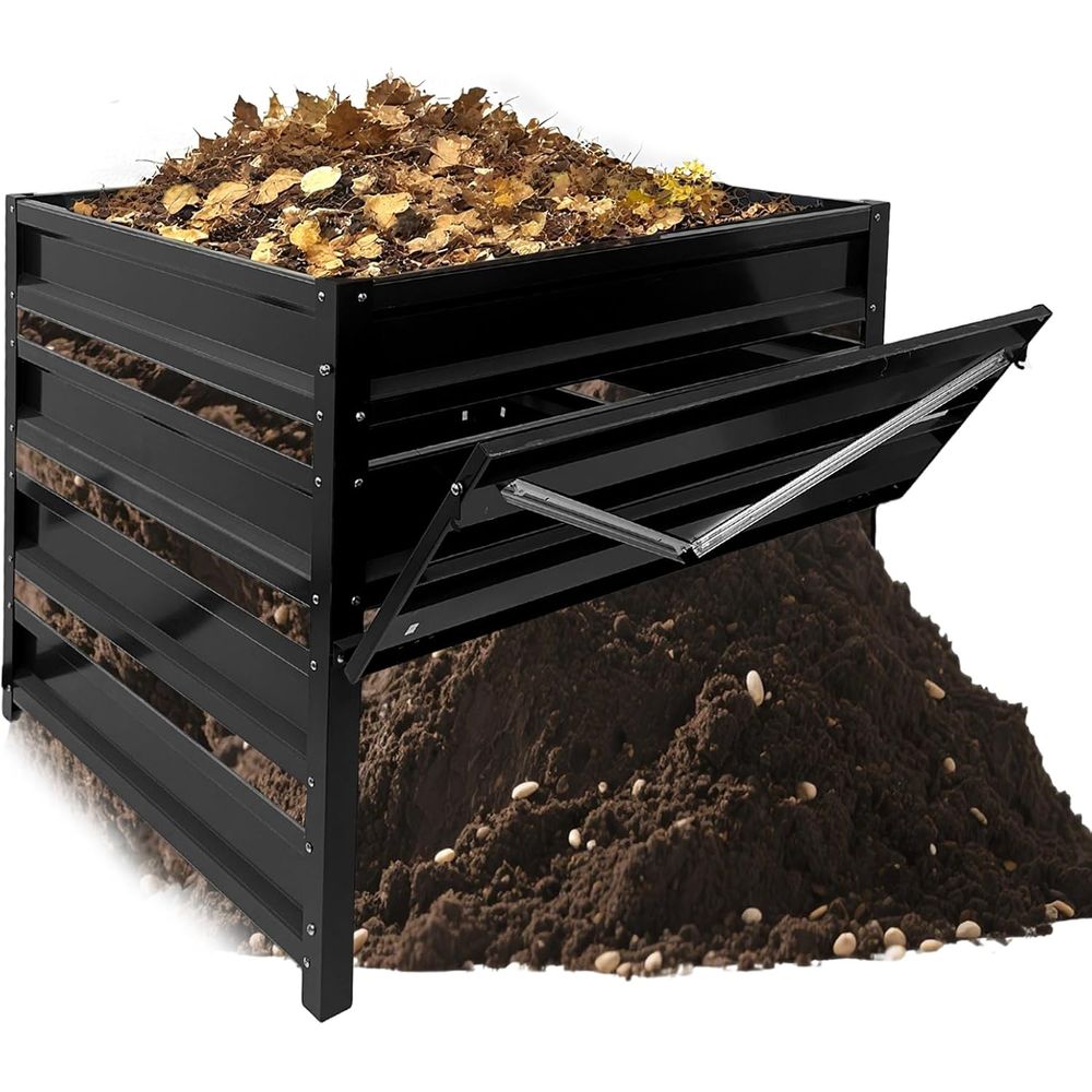 Compost Bin - Контейнер для компоста на открытом воздухе