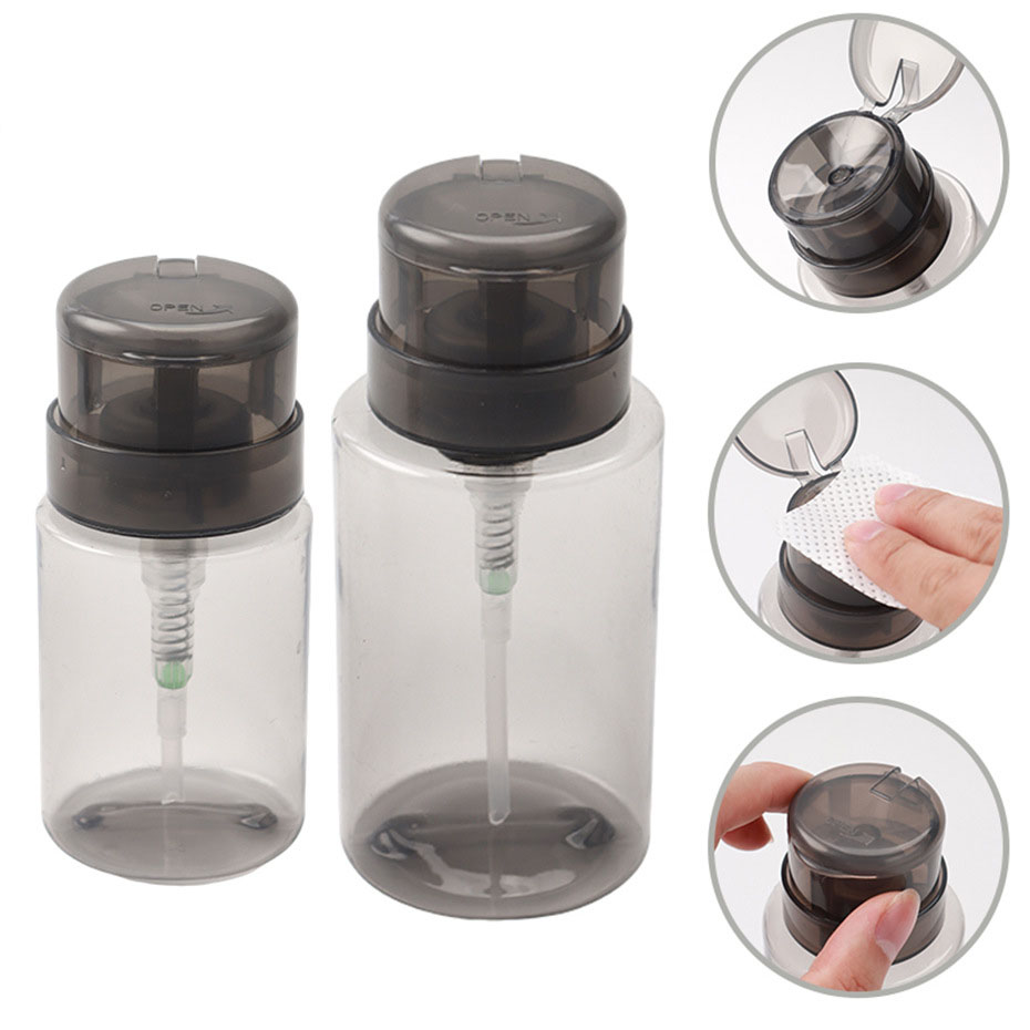 Reusable Bottle - 2026 1 шт. многоразовая бутылка-дозатор с