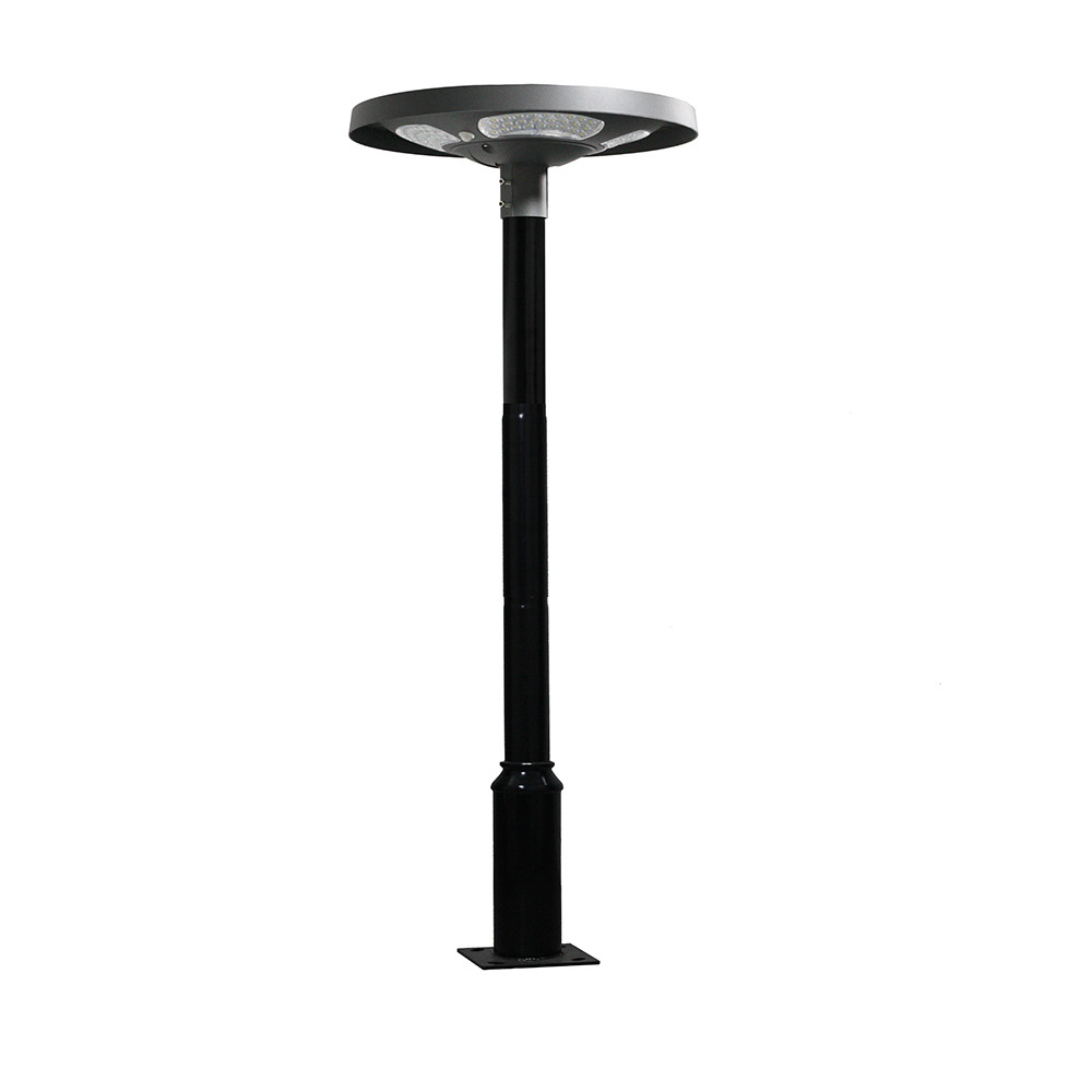 Solar Garden Light - Водонепроницаемый уличный светодиодный фонарь на солнечных