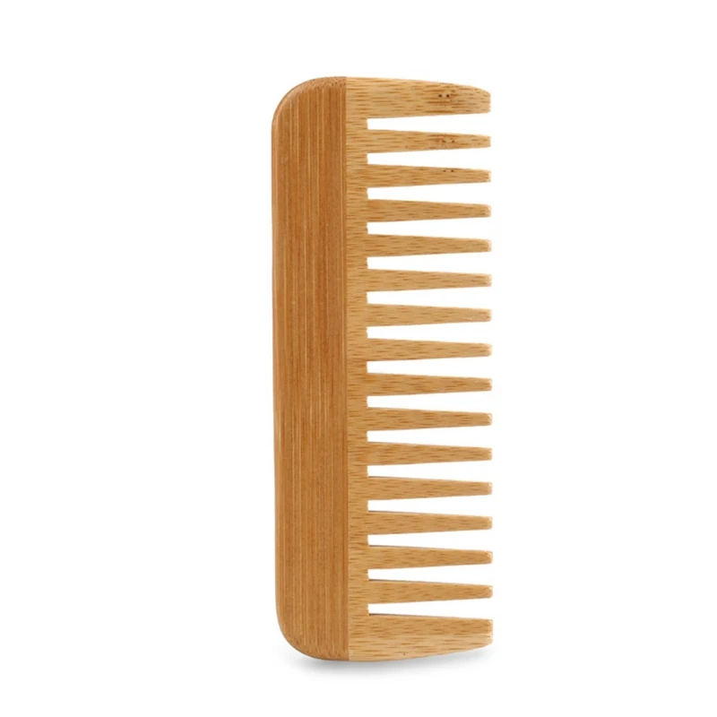 Расческа из натурального бамбу – обзор и цена Bamboo Toothbrush