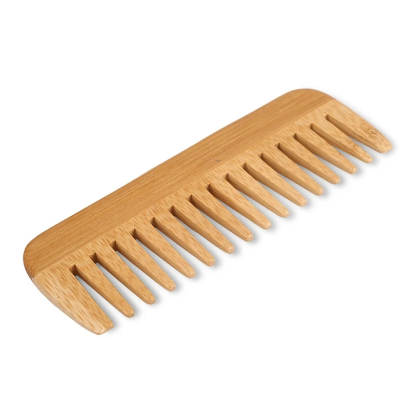 Расческа из натурального бамбу – обзор и цена Bamboo Toothbrush