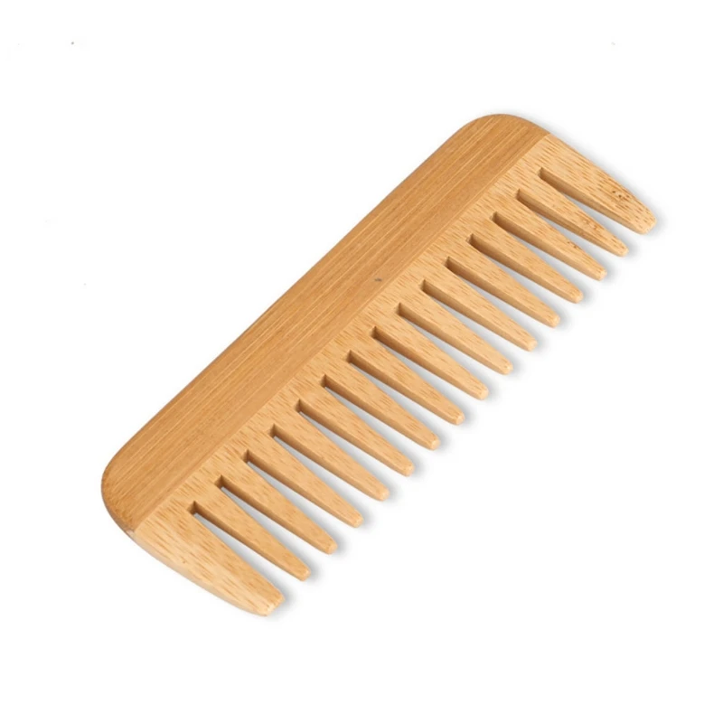 Расческа из натурального бамбу – обзор и цена Bamboo Toothbrush