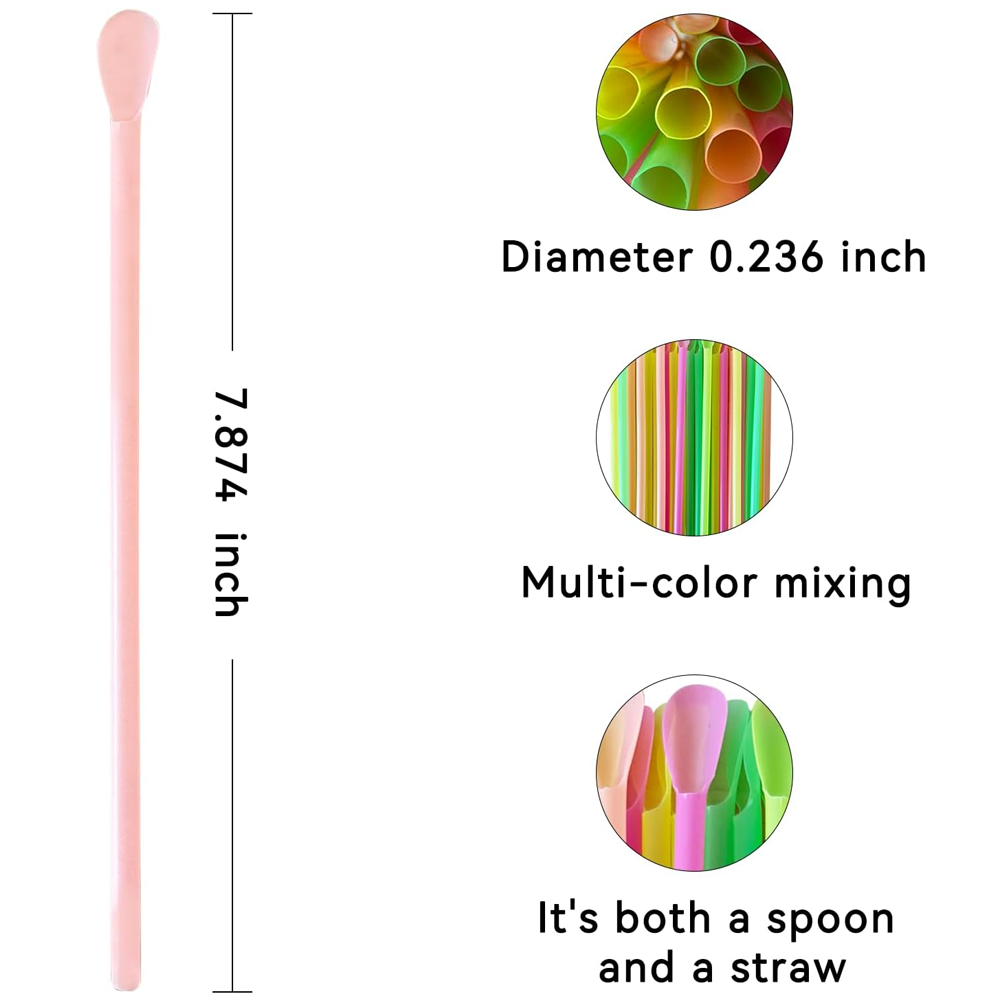 100–2000 шт. биоразлагаемых мн – обзор и цена Reusable Straw