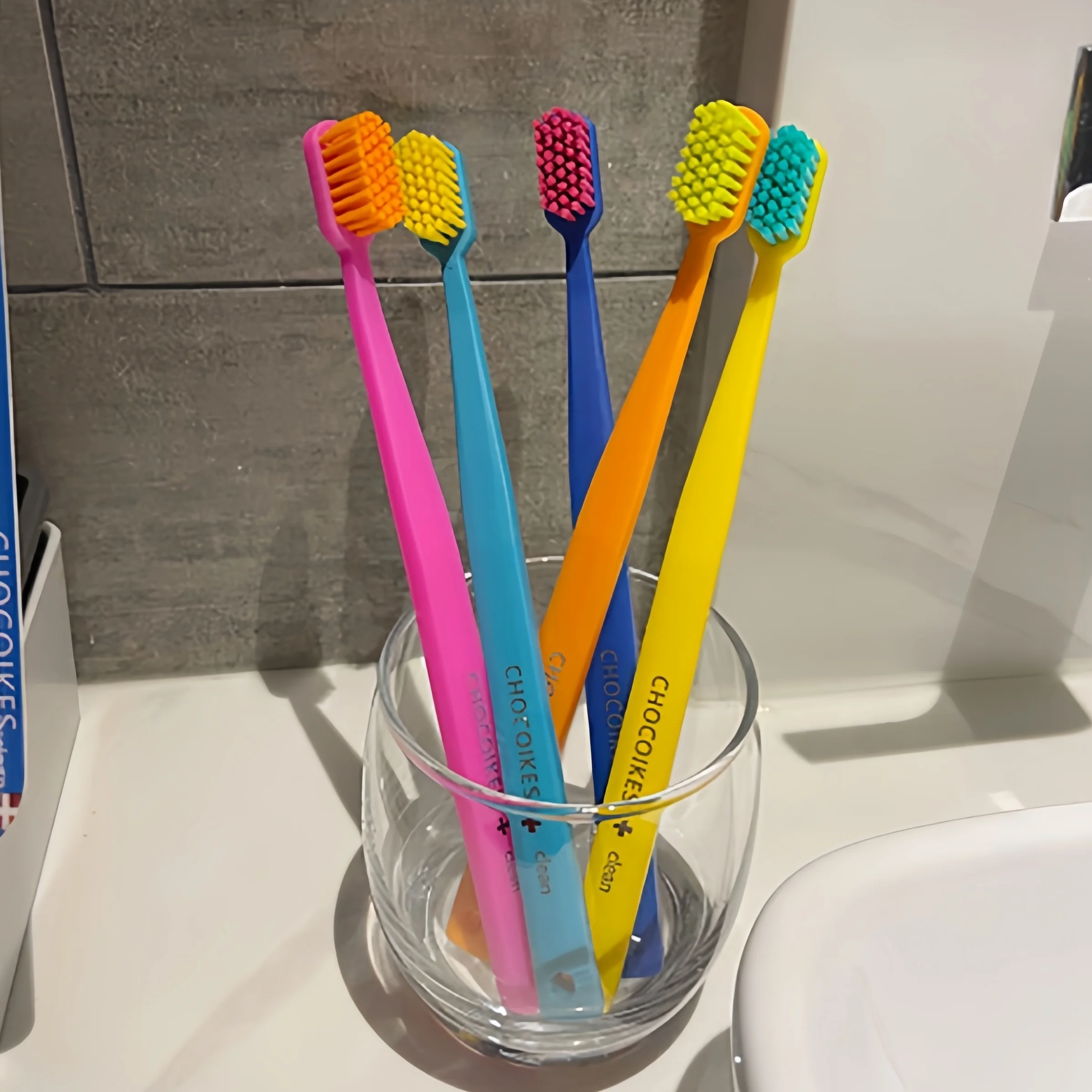 5 упаковок шоколадных швейцарс – обзор и цена Bamboo Toothbrush