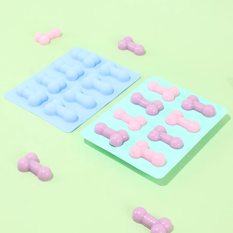 3D Творческий Пенис Форма Торт – обзор и цена Eco Soap