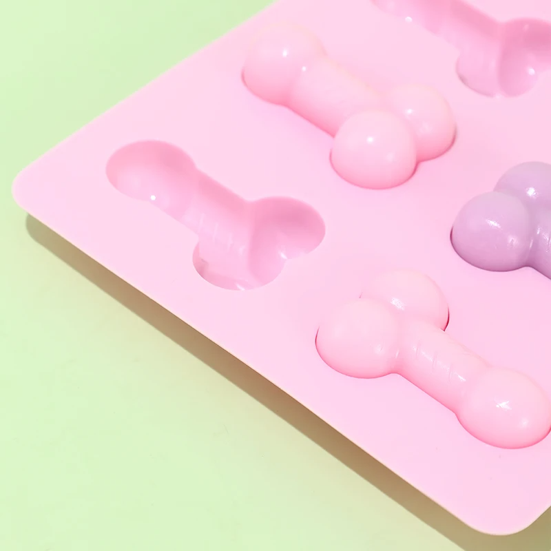 3D Творческий Пенис Форма Торт – обзор и цена Eco Soap