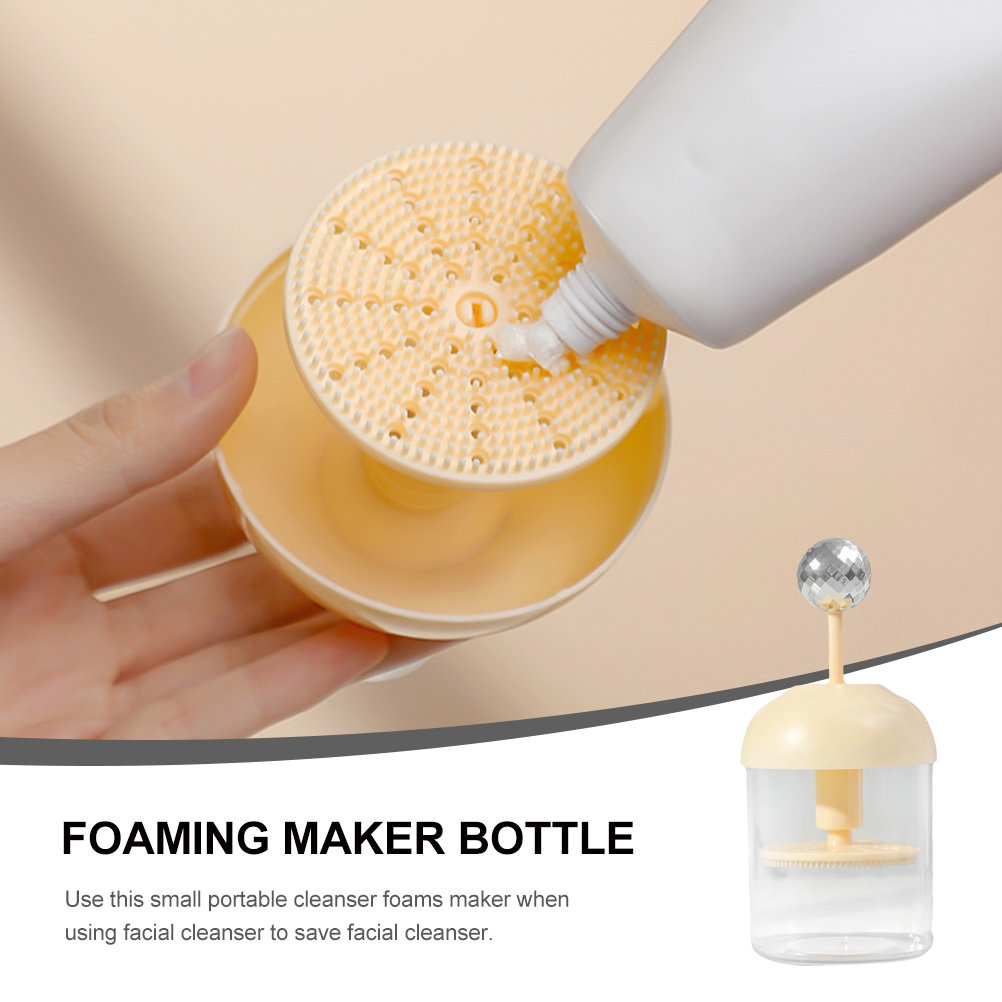 Портативный ручной флакон-пено – обзор и цена Reusable Bottle