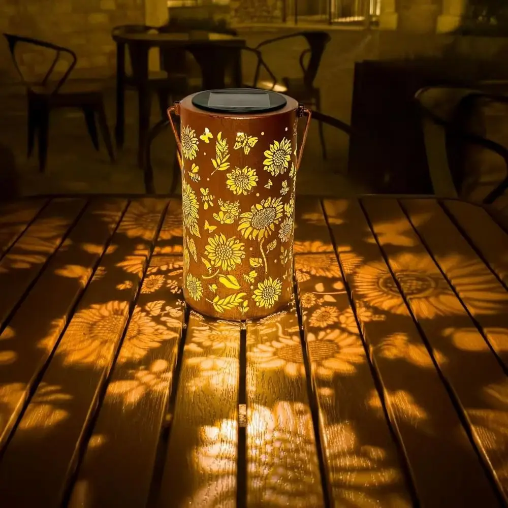 Свет подсолнечника и теневой с – обзор и цена Solar Garden Light