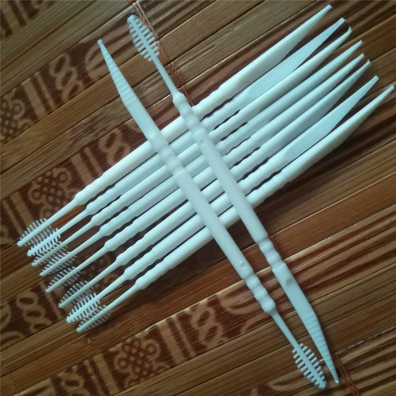 300 шт./упаковка, двухстороння – обзор и цена Bamboo Toothbrush