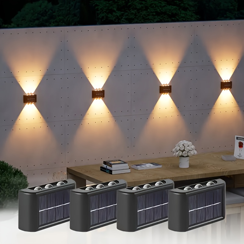 Светодиодный солнечный светиль – обзор и цена Solar Garden Light