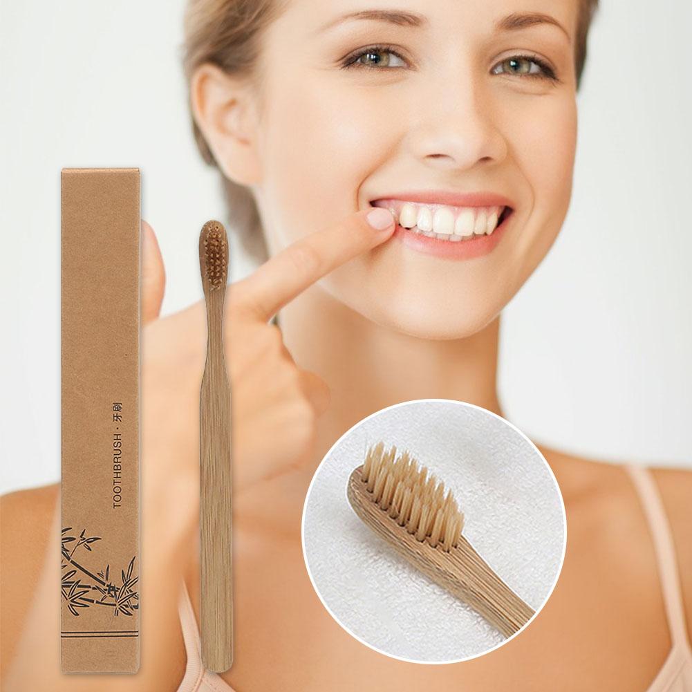 1/5/10 шт. Зубная щетка для вз – обзор и цена Bamboo Toothbrush