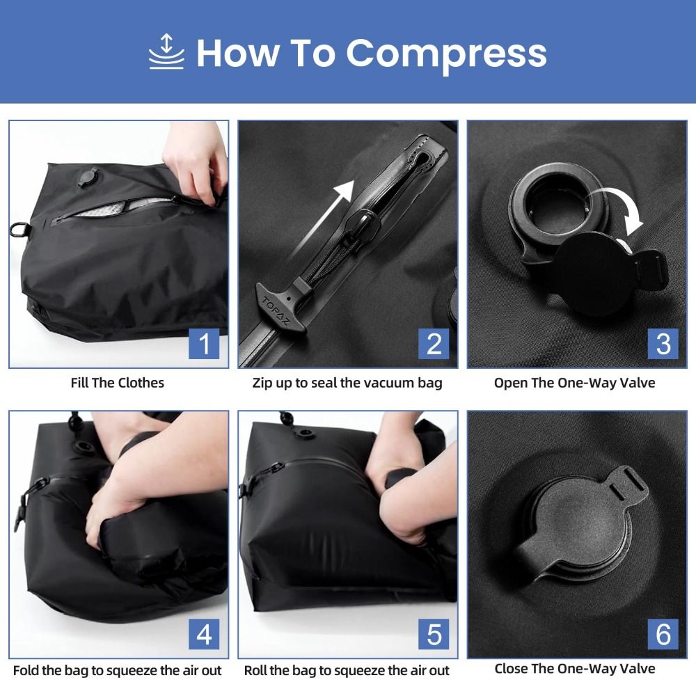 Многоразовые вакуумные пакеты  – обзор и цена Reusable Bag