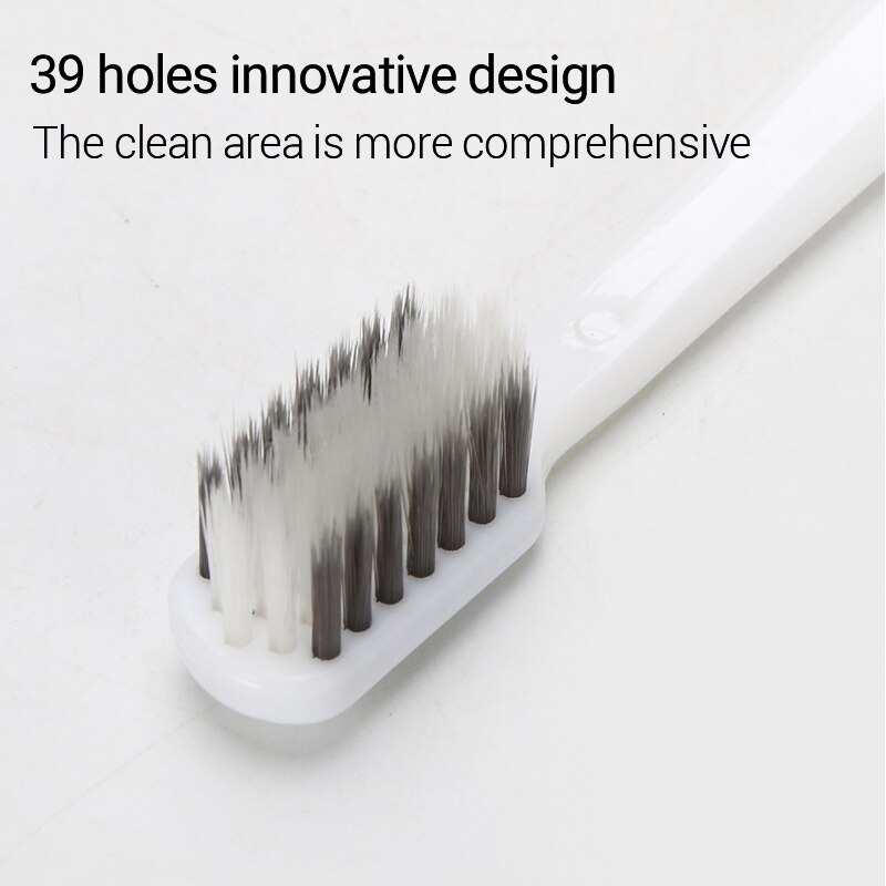 10 шт., бамбуковая угольная ще – обзор и цена Bamboo Toothbrush
