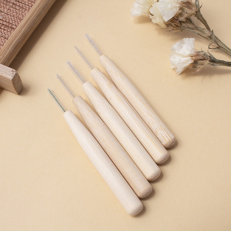 2 шт. бамбуковая чистка межзуб – обзор и цена Bamboo Toothbrush