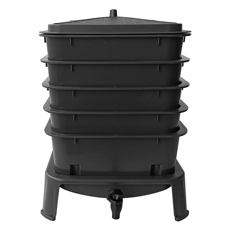 Прочный компостер для червей н – обзор и цена Compost Bin