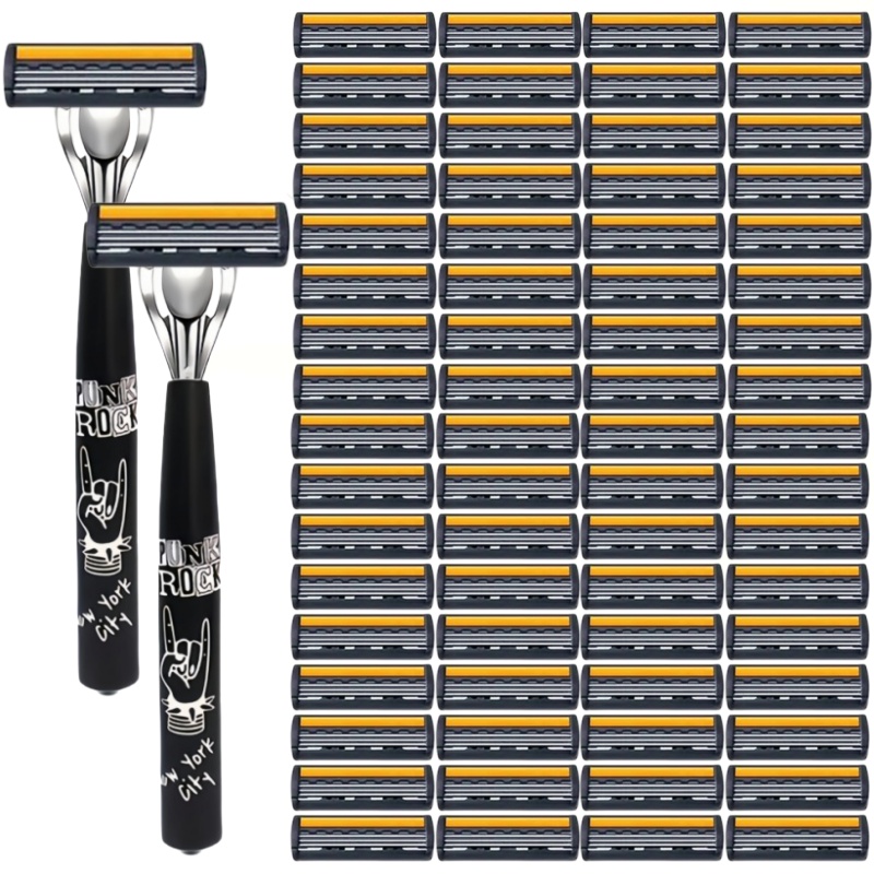 Металлическая ручка, ручная пр – обзор и цена Safety Razor Handle