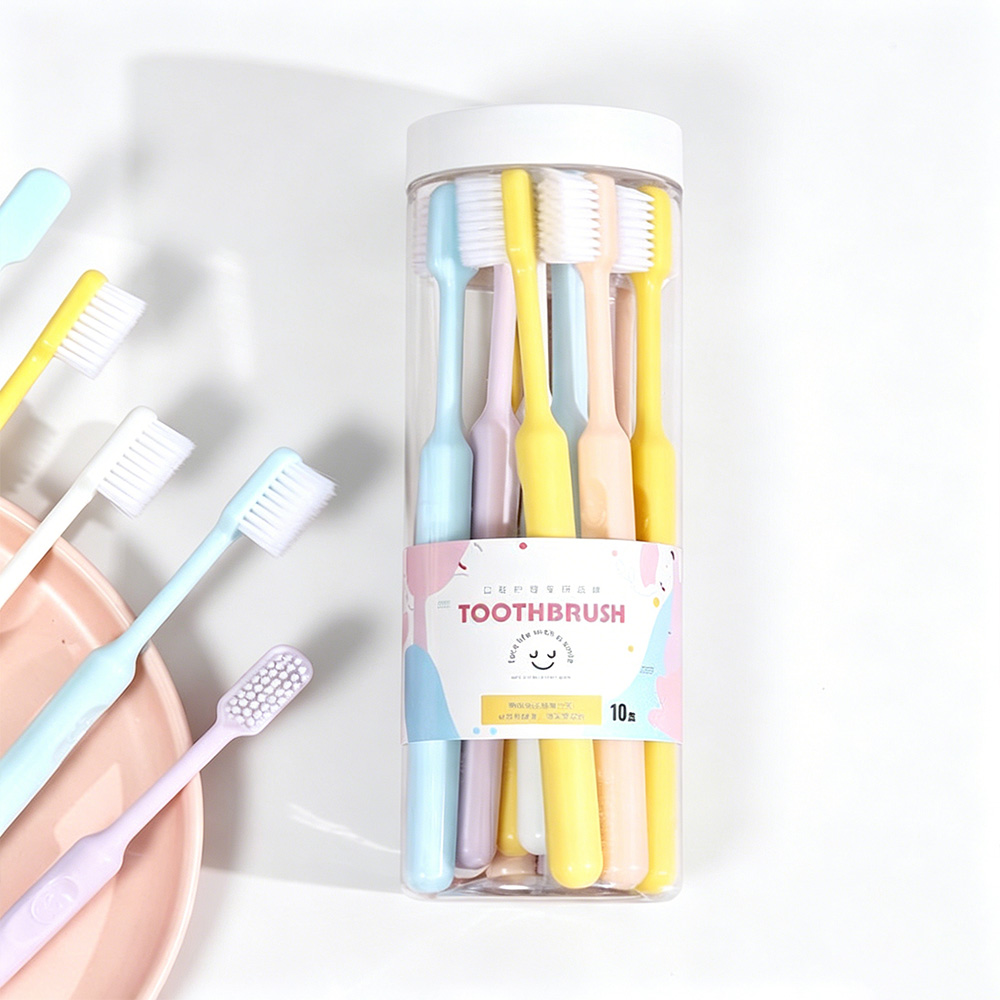 Набор зубных щеток в большой у – обзор и цена Bamboo Toothbrush