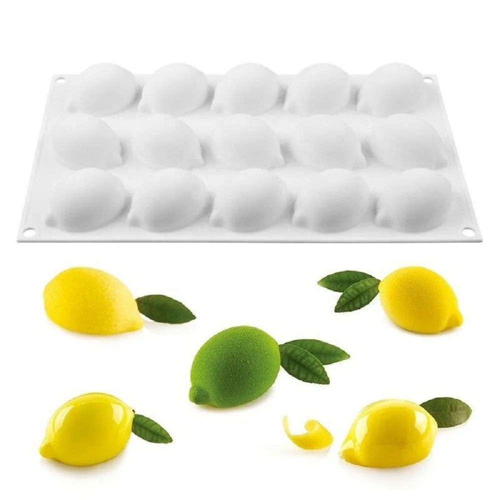 Силиконовая форма на 15 ячеек  – обзор и цена Eco Soap