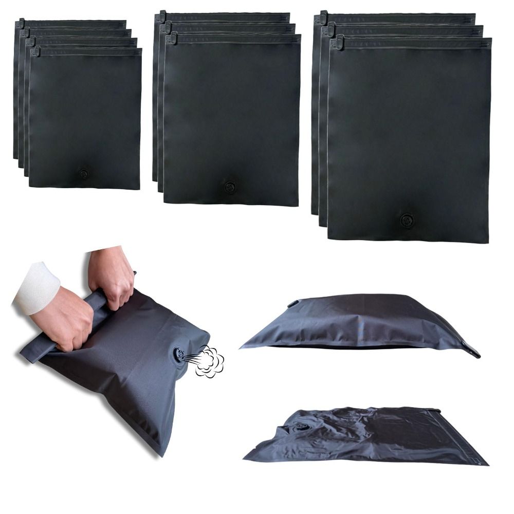 Новые многоразовые вакуумные п – обзор и цена Reusable Bag