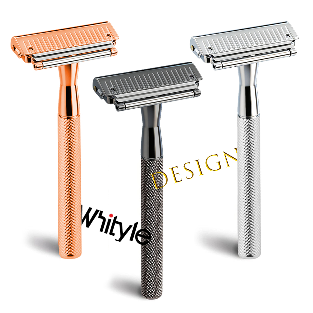 Бритва Whityle 22T второго пок – обзор и цена Safety Razor Handle