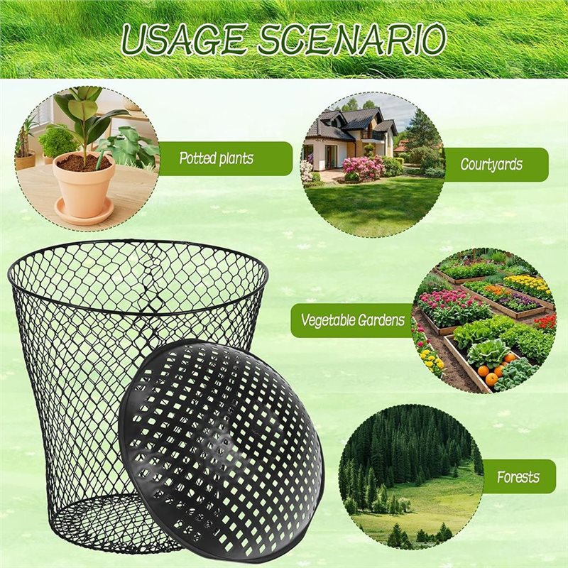 Набор из 4 больших компостеров – обзор и цена Compost Bin