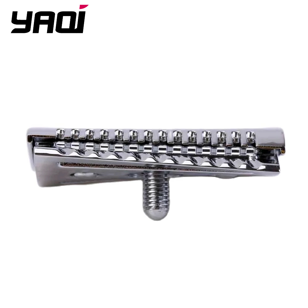 YAQI Top агрессивный хромирова – обзор и цена Safety Razor Handle