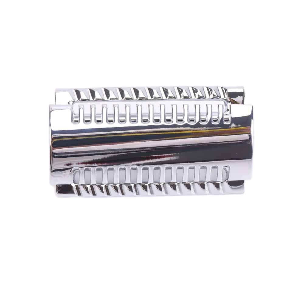 YAQI Top агрессивный хромирова – обзор и цена Safety Razor Handle