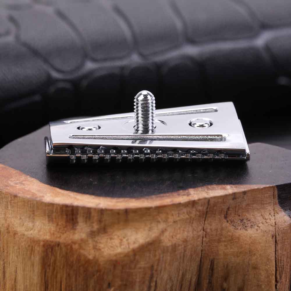YAQI Top агрессивный хромирова – обзор и цена Safety Razor Handle