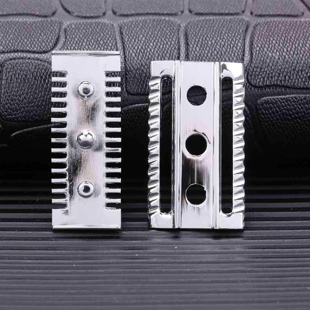 YAQI Top агрессивный хромирова – обзор и цена Safety Razor Handle