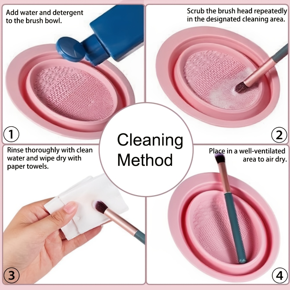Складная силиконовая чаша для  – обзор и цена Eco Sponge