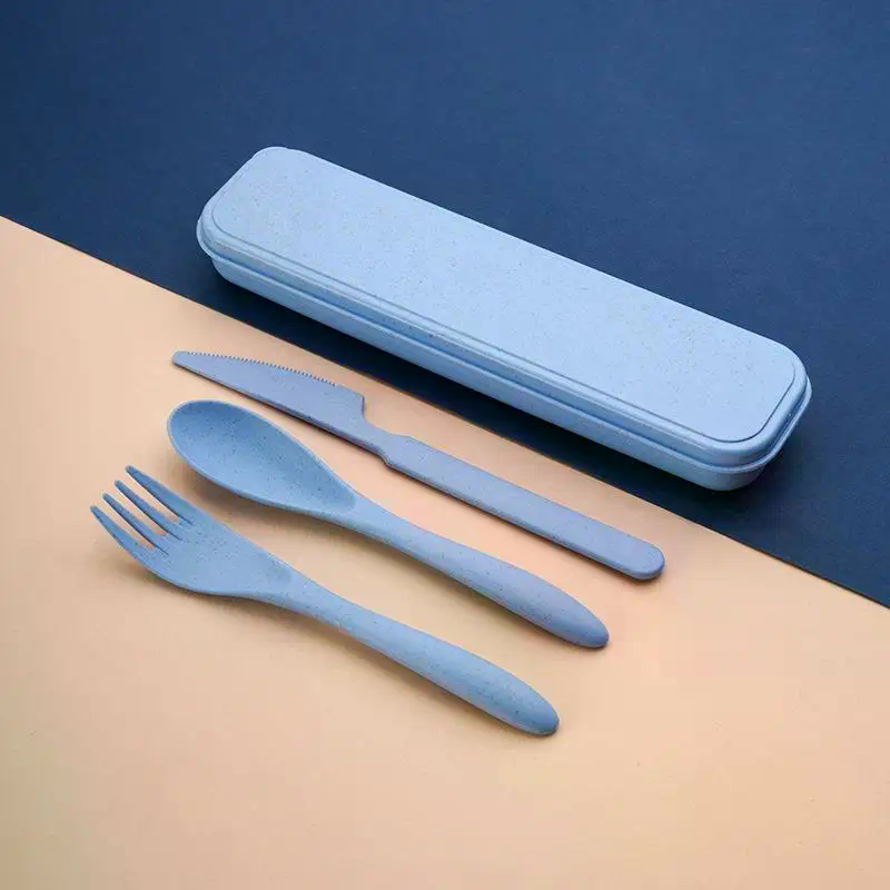 Набор многоразовых столовых пр – обзор и цена Reusable Straw