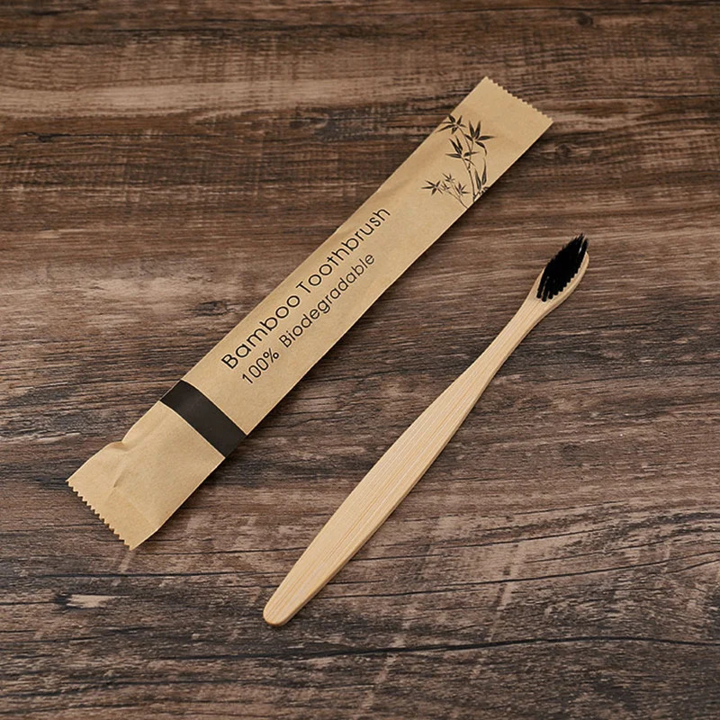 5-30 шт. бамбуковых зубных щет – обзор и цена Bamboo Toothbrush
