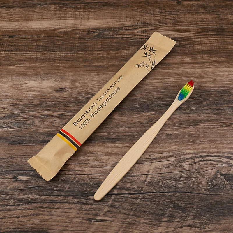 5-30 шт. бамбуковых зубных щет – обзор и цена Bamboo Toothbrush