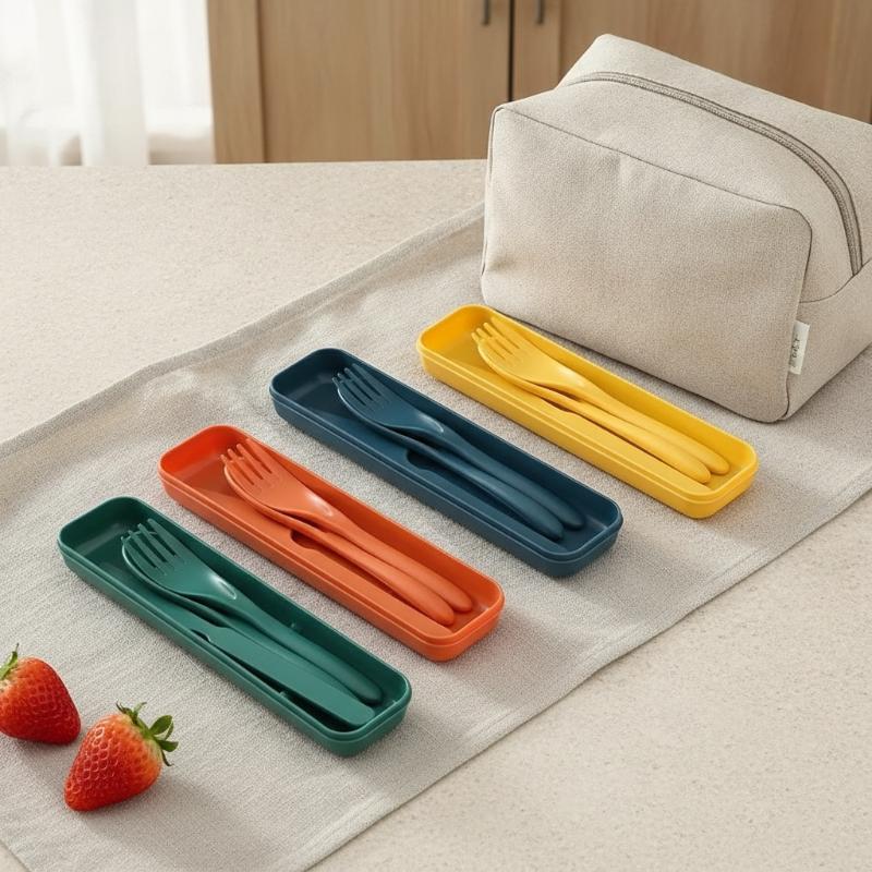 Набор многоразовых столовых пр – обзор и цена Reusable Straw