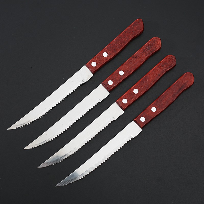 1-20 шт. нож для стейка из нер – обзор и цена Bamboo Cutlery