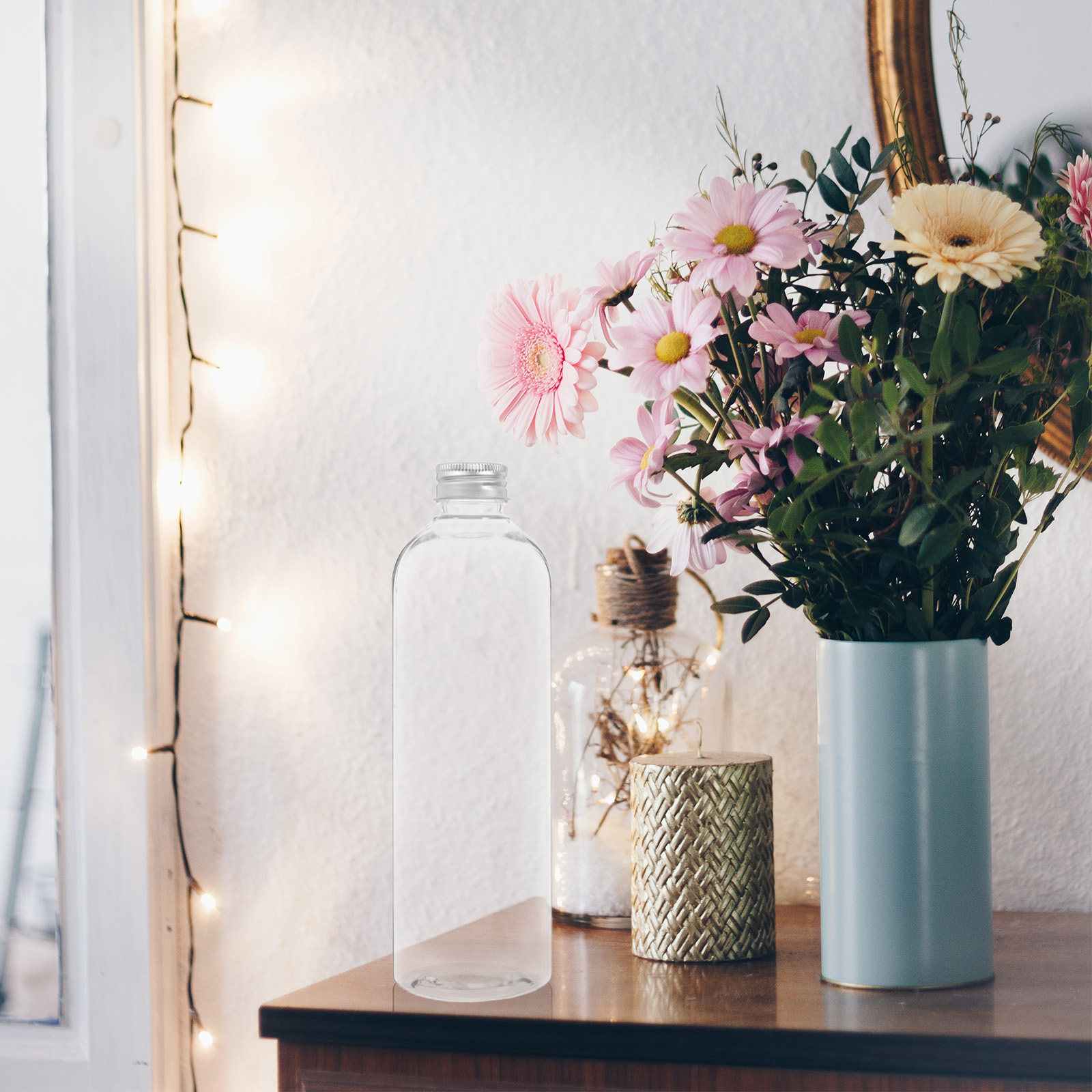 Пластиковые контейнеры для нап – обзор и цена Reusable Bottle