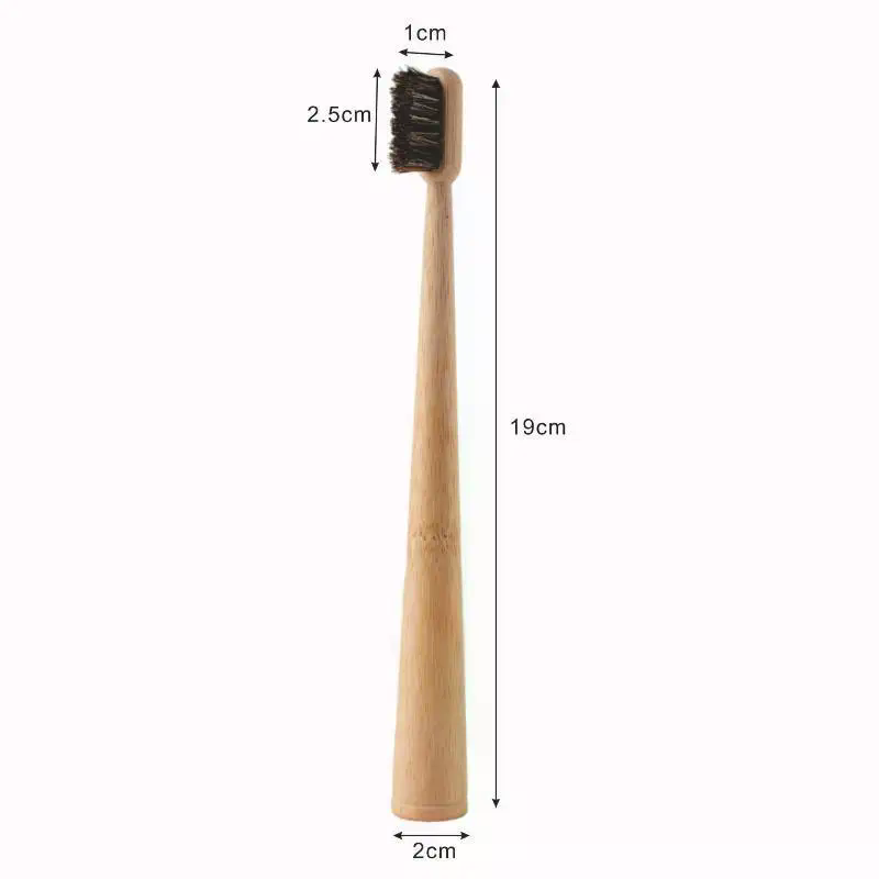 /ACR/1шт/4шт Зубная щетка из к – обзор и цена Bamboo Toothbrush