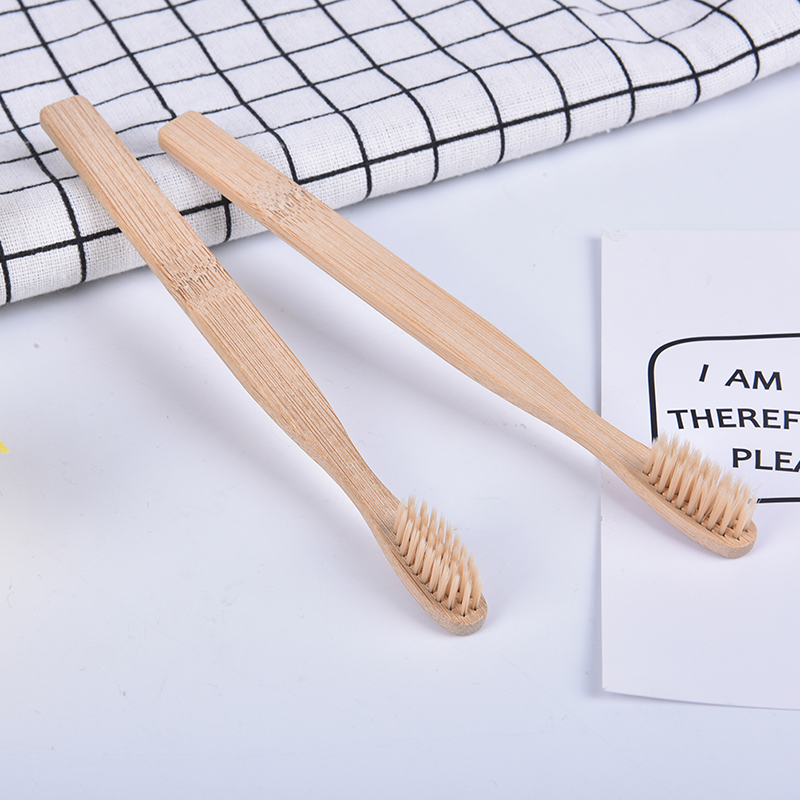 Набор из 10 штук: натуральные  – обзор и цена Bamboo Toothbrush