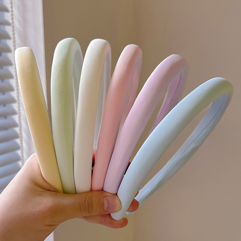 Ободок для волос в Корейском с – обзор и цена Eco Sponge