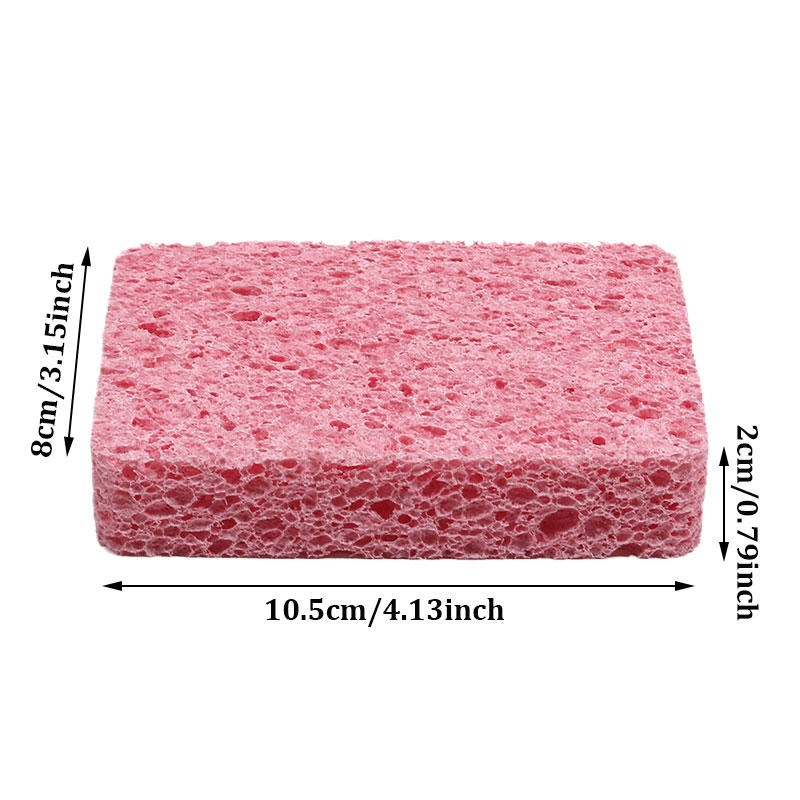 Губка для очистки акварельных  – обзор и цена Eco Sponge