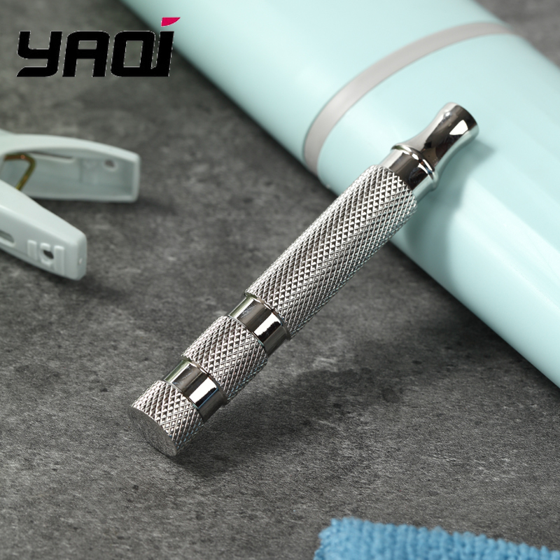 2026 YAQI Полированная ручка м – обзор и цена Safety Razor Handle