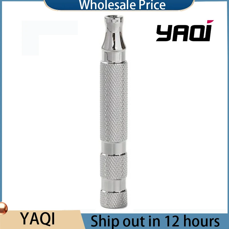 2026 YAQI Полированная ручка м – обзор и цена Safety Razor Handle