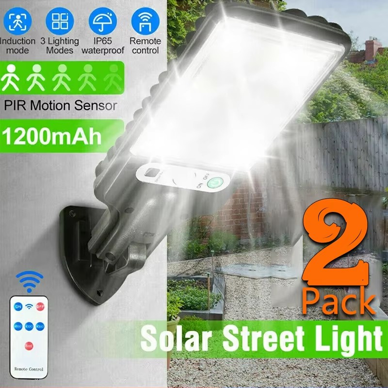 Уличные солнечные садовые свет – обзор и цена Solar Garden Light