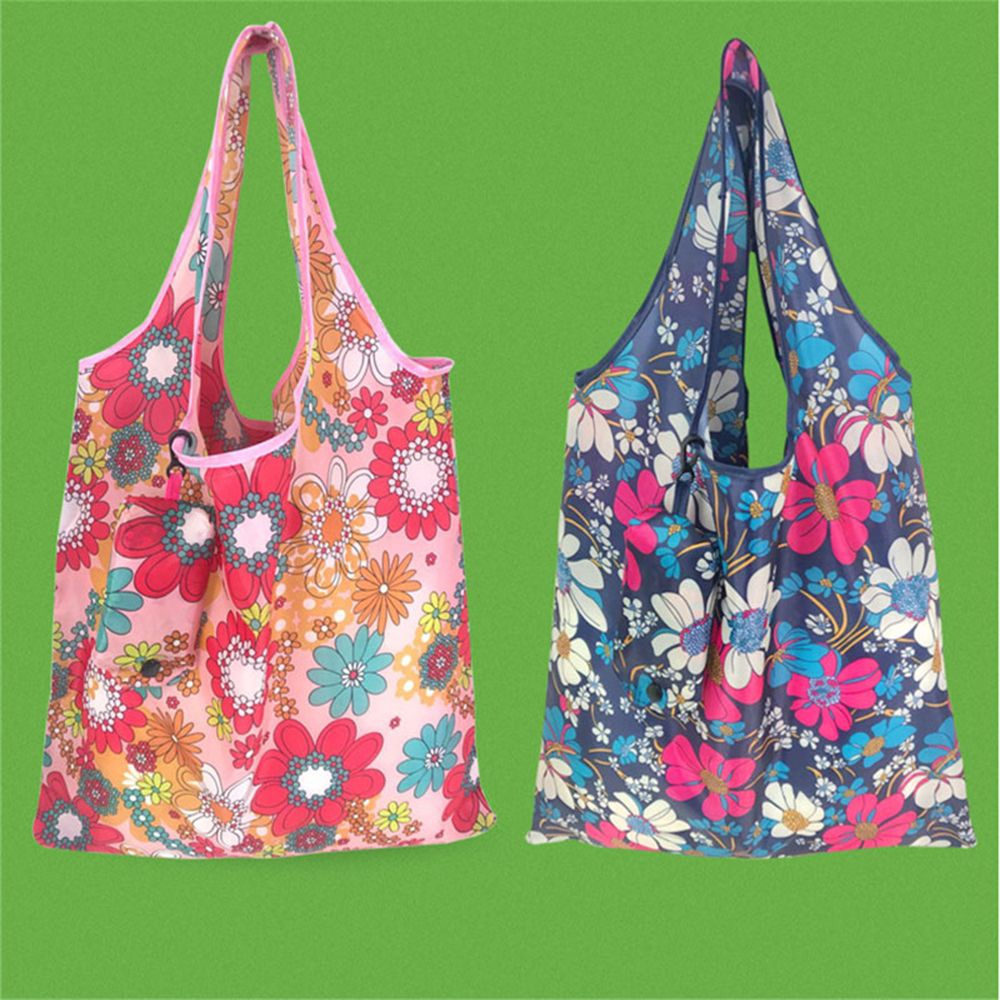 Многоразовая складная сумка-шо – обзор и цена Reusable Bag