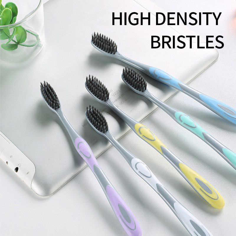 5/10 шт. ручная зубная щетка с – обзор и цена Bamboo Toothbrush