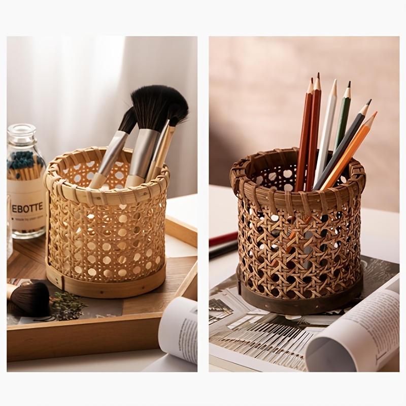 1 шт. подставка для столовых п – обзор и цена Bamboo Cutlery