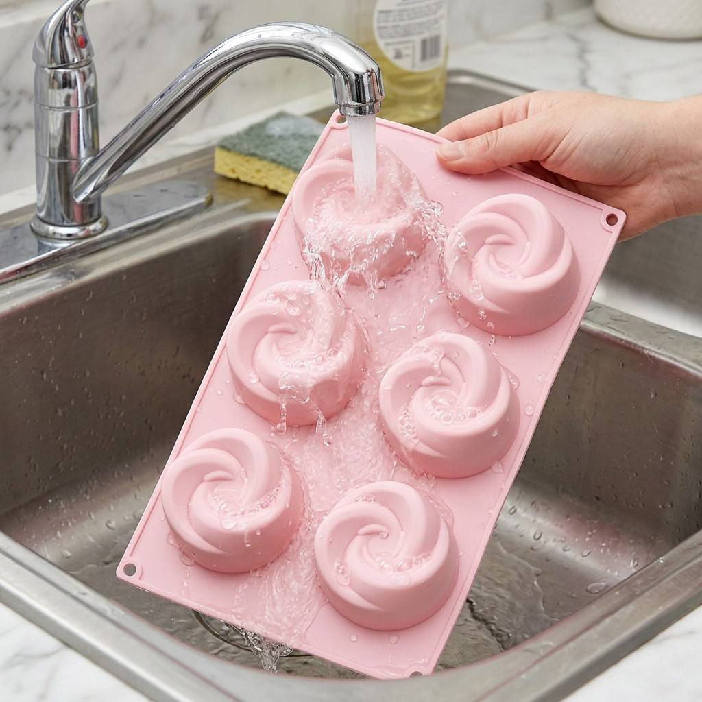 Силиконовая форма для выпечки  – обзор и цена Eco Soap